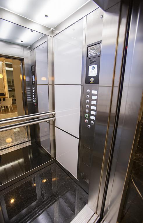 Rawda Hotel Bakirkoy Istanbul Exteriör bild