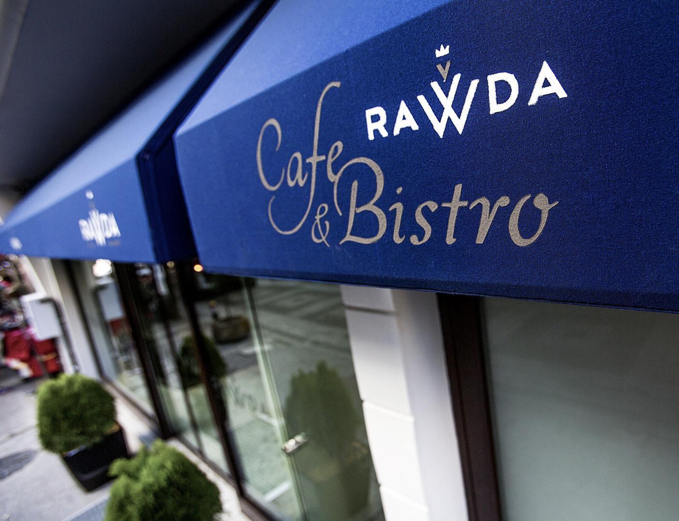Rawda Hotel Bakirkoy Istanbul Exteriör bild