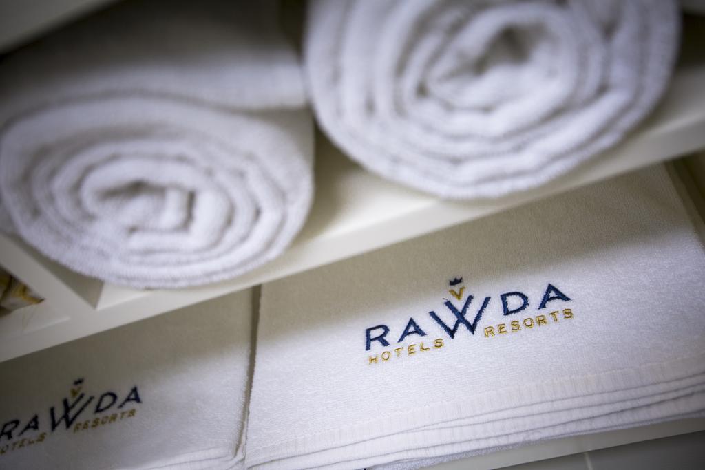 Rawda Hotel Bakirkoy Istanbul Exteriör bild